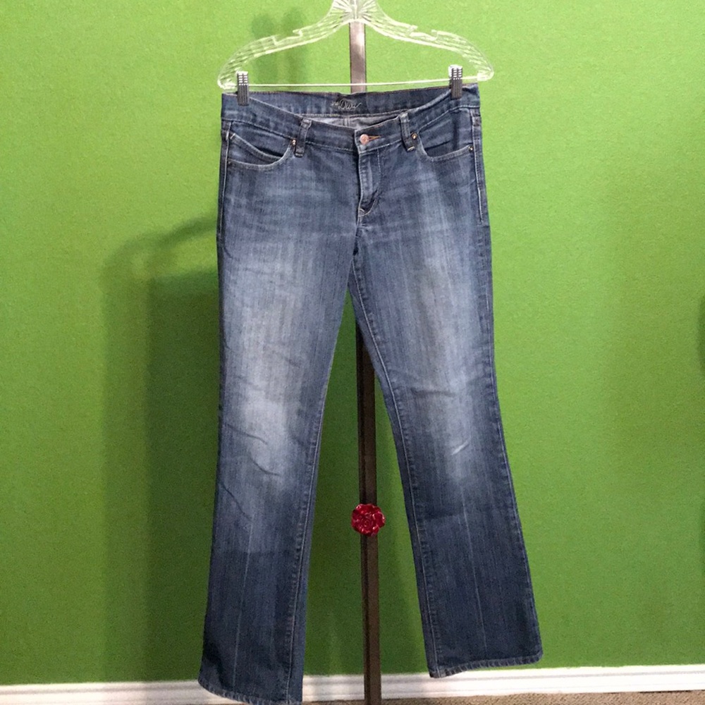 Old Navy Diva Cut Jeans
